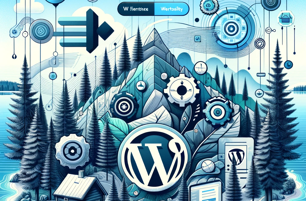 Suomi Solutions WordPress Älykkäät Päivitykset: Tehokkuutta ja Turvallisuutta WordPress-sivustoille