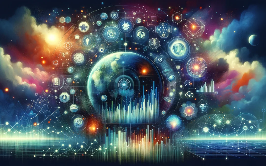 Viimeisimmät teknologiatrendit: Uusi aikakausi innovaatioita