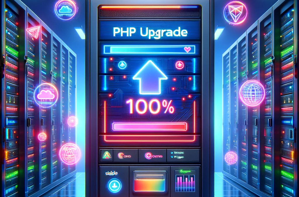 Suomi Solutions Siirtyy PHP 8.3 Versioon – Turvallisempaa ja Tehokkaampaa Verkkopalvelua Asiakkaillemme