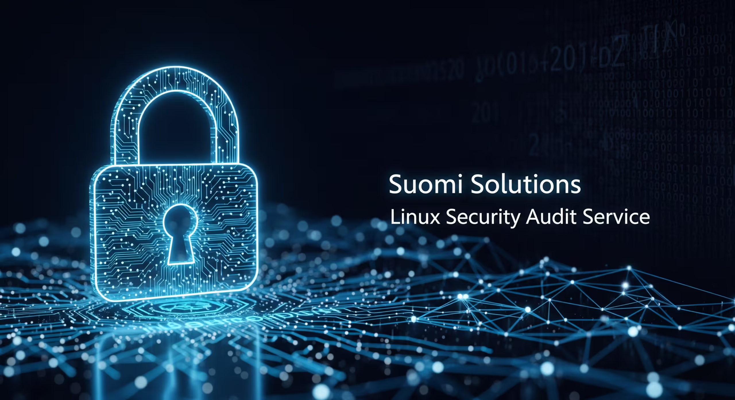 sslinuxsec25.113Z Linuxiin kohdistuvat hyökkäykset ovat kasvussa, ja tuore npm-haavoittuvuus osoittaa kuinka ohjelmistoketjuriskit leviävät. Suomi Solutions julkaisee nyt täysin tuotteistetun Linux-tietoturvatarkastuksen.