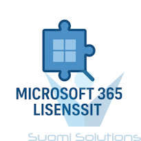 Microsoft lisenssit yrityksille