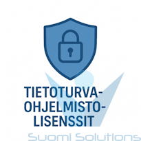 Tietoturvaohjelmat yrityksille