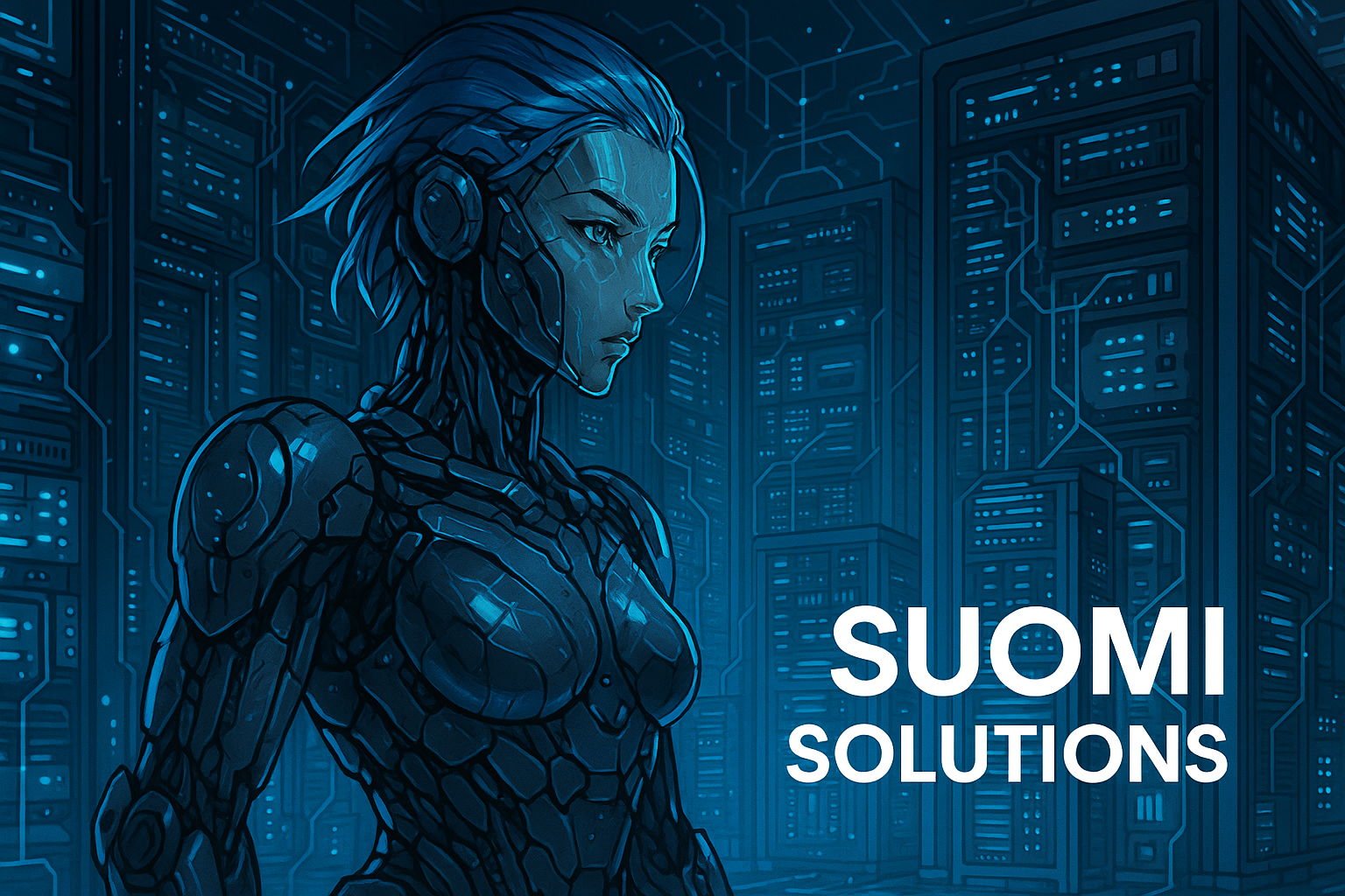 Suomi Solutions auttaa
